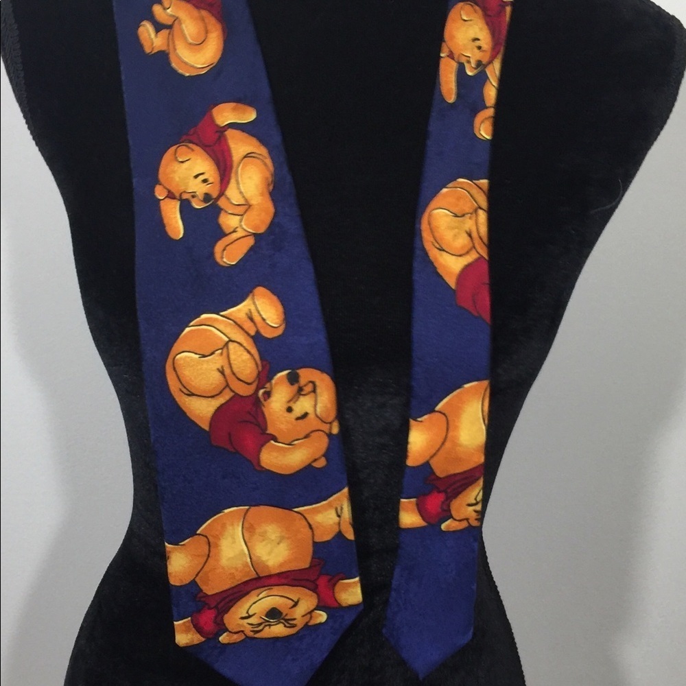 Winnie the Pooh tie